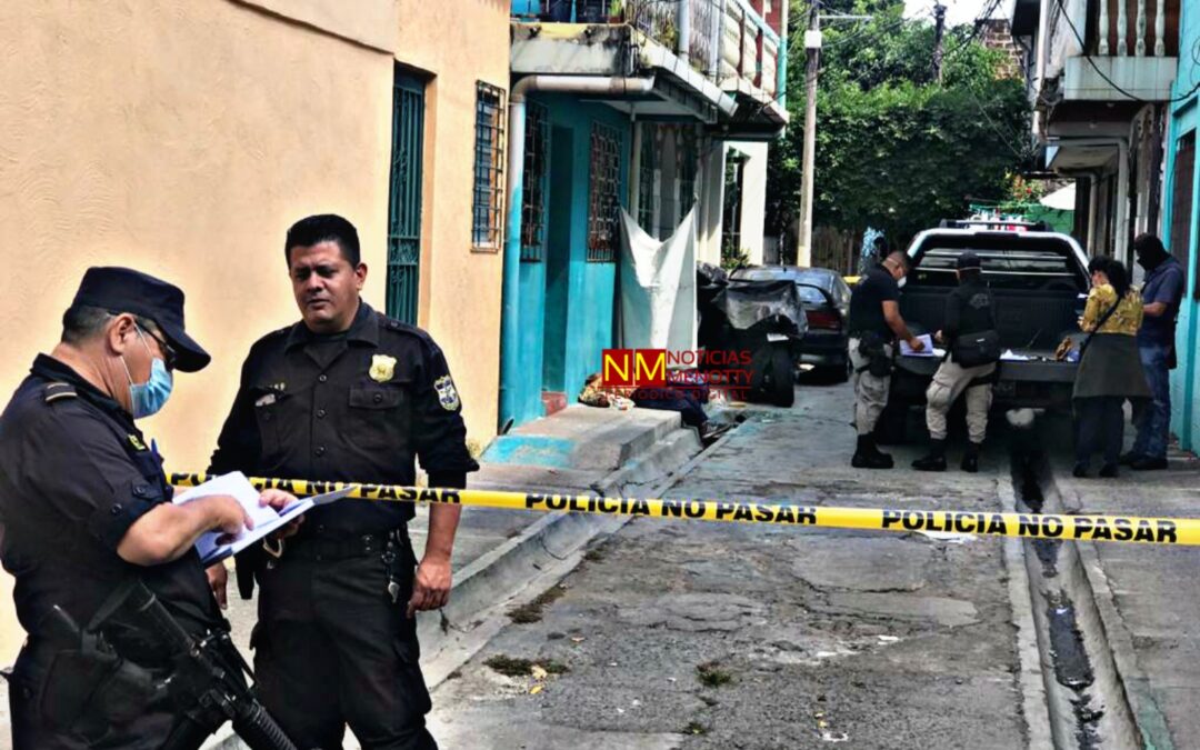 Murió por intoxicación alcohólica en Barrio San Jacinto.