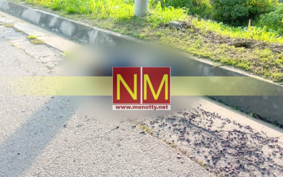 Asesinan a hombre en el sector del Autodromo El Jabalí