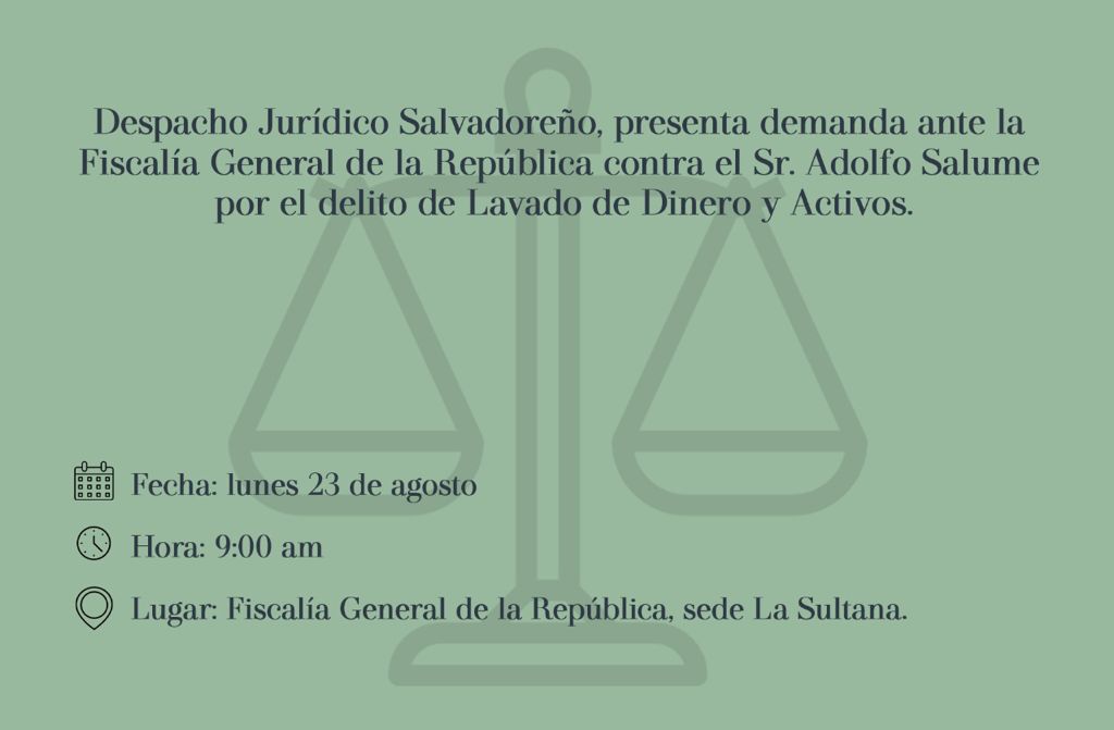 TRAS GOLPEADO APALEADO. FITO SALUME SERÁ ACUSADO DE PEDOFILIA Y LAVADO DE DINERO.