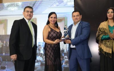 MINISTERIO DE TRABAJO PREMIA A LOS MEJORES EMPLEADORES DEL PAÍS.